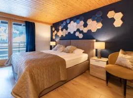 The Glacier Express Apartment - GRINDELHOMES