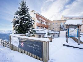 Le Christiania, hotel v destinaci Saint-Lary-Soulan