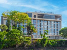 Sarova Panafric Hotel, hotel in Upper Hill, Nairobi