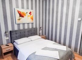 Casa Millelune, homestay in Focşani