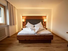 Hochtenn Lodge in Zell am See - Steinbock Lodges, casa en Zell am See