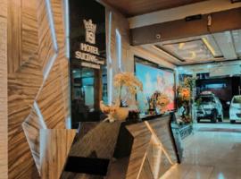 Sultan Syariah Hotel, hotel v destinaci Bukittinggi