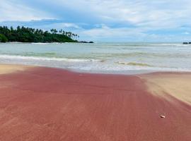 Sun Beach, B&B/chambre d'hôtes à Tangalle