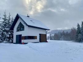 Domek u Zająca: Krynica Zdrój şehrinde bir otel