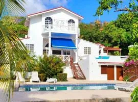 Two Bedroom Villa with Private Pool Near to Beaches - Date House villa