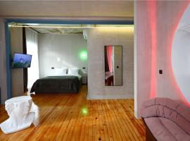 Paradox, hotell i Thessaloniki