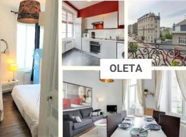 Oleta, hôtel à Dinard