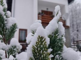 Holiday home Tilia, k&aelig;ledyrsvenligt hotel i Slatinski Drenovac