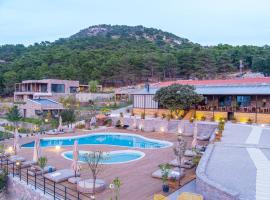 Cabras Kazdağları, cheap hotel in Ayvacık