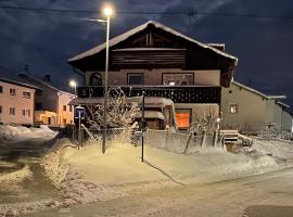 Straub / Ferienwohnung Allgäublume, casa per le vacanze a Oy-Mittelberg