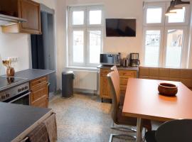 NEU! Ferienidyll Nähe Plauer See, apartment sa Halenbeck