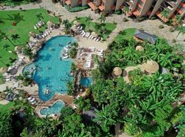 Aston Kaanapali Shores, khách sạn ở Lahaina