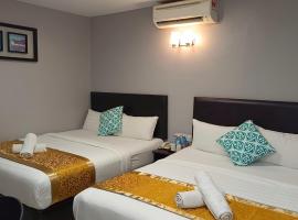 Royale City Hotel - 10 min from KLIA KLIA 2 Airport, hotel in Sepang