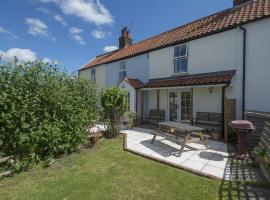2 bed in Winterton on Sea KT096、ウィンタートン・オン・シーのホテル