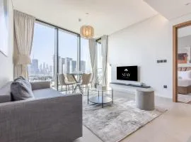 STAY BY LATINEM Luxury 1BR Holiday Home WG1214 near Burj Khalifa