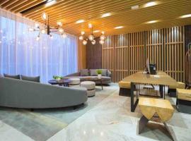 Atour Hotel (Zhangjiakou High-tech Zone), hotel v destinaci Zhangjiakou