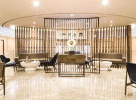 상하이에 위치한 4성급 호텔 Atour Hotel Shanghai Xinzhuang