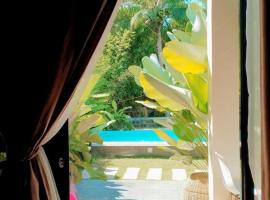 Larue Pocket Villa, hotel v destinaci Calatagan