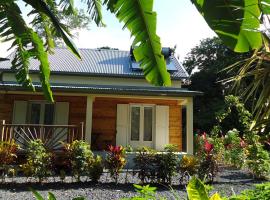 La Case Floria, vacation home in Saint-André