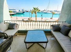 New Marina Hurghada Suite, puhkemajutus Hurghadas