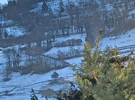 La colline de pam, hotel i Cornimont