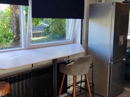 Apartman Maksimir Rebro Jordanovac Luka, hotel con campo de golf en Zagreb