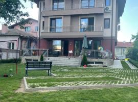 ZaraApartHotel, apartamentų viešbutis Sofijoje