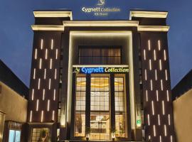 Cygnett Collection K K Hotel, hôtel à Faizābād