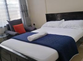 B&S Studio apartment, Voi Town