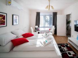 Free Parking Riverwalk Home - 4 ppl,Wi-Fi,AC, TV