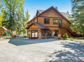 Wooded Dreams, hotel in Whitefish