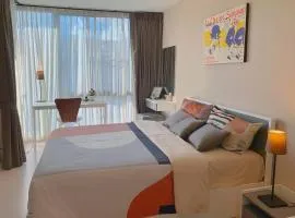 CM Design Space Nimman Fashion Flat