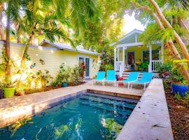 Bahama House, Hotel in Key West