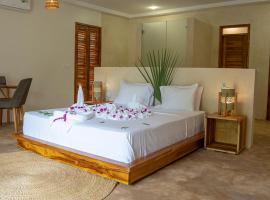 Safari Residence Lake Manyara, apartemen di Mto wa Mbu