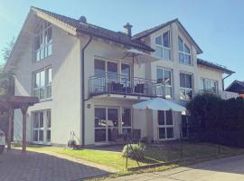 Das Moosanger, hotel em Starnberg