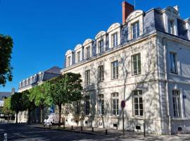 Résidence de Bourges, 3 csillagos hotel Bourges-ban