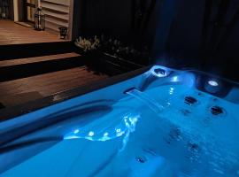 Casa Santha - hospitality & spa, hotel din Cheia