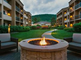 Courtyard by Marriott Mahwah, hotel di Mahwah