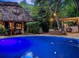 Victoria Falls Backpackers Lodge- Camp Sites, hotel en Victoria Falls