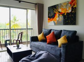 Coco Nest Colombo Sri Lanka, apartament a Malabe