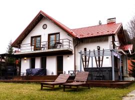 Villa Santha, hotel u gradu Cheia