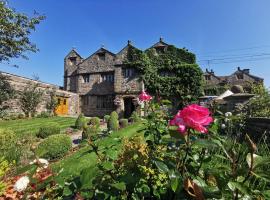 Stirk House Hotel, luxury hotel in Clitheroe