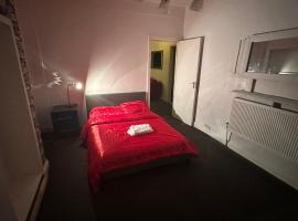 Spacious 1 bedroom en-suite, kitchen and garden space, hostal o pensión en Ilford