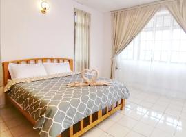SS Ipoh Comfort Homestay - For Families and Groups, hotel in zona AEON Mall Klebang, Ipoh