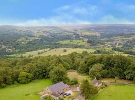 Pretty Wood Cottage, hotel di Eyam