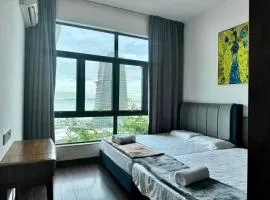 Seaview Serenity @ Forest City by R9 Homestay