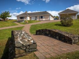 Loch Eyre Oasis, hotel v mestu Kensaleyre