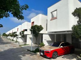 Yama no Shita Homestay, chỗ nghỉ tự nấu nướng ở Zhongpu