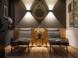 Onyx Luxury Budapest, hotell i Budapest