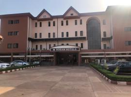 Roban Hotels Limited、エヌグにあるEnugu Airport - ENUの周辺ホテル